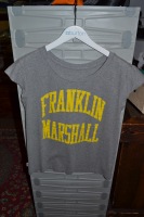 Franklin and Marshall. - t-shirt