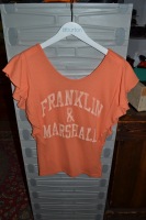 Franklin and Marshall. - t-shirt