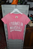 Franklin and Marshall. - t-shirt