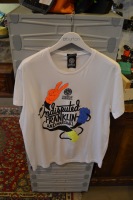 Franklin and Marshall. - t-shirt