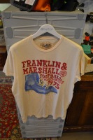 Franklin and Marshall. - t-shirt