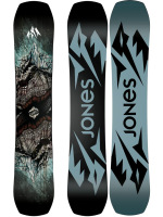 Jones Snowboards - Mountain Twin