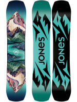 Jones Snowboards - Twin Sister